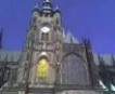 Catedral de San Vito en el castillo de Praga