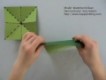 Figura base bomba de agua de Origami